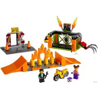 Конструктор LEGO City Stuntz 60293 Парк каскадеров - Изображение №3 — Chaika Market