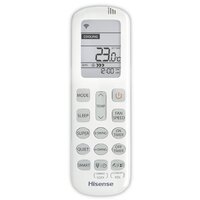 Кондиционер Hisense Neo Premium Classic A Upgrade AS-18HW4SMATG015 - Изображение №2 — Chaika Market