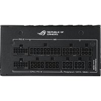 Блок питания ASUS ROG Loki SFX-L 1200W Titanium ROG-LOKI-1200T-SFX-L-GAMING - Изображение №9 — Chaika Market