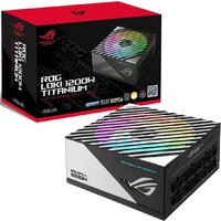Блок питания ASUS ROG Loki SFX-L 1200W Titanium ROG-LOKI-1200T-SFX-L-GAMING - Изображение №13 — Chaika Market
