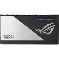 Блок питания ASUS ROG Loki SFX-L 1200W Titanium ROG-LOKI-1200T-SFX-L-GAMING - Изображение №6 — Chaika Market