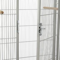 Клетка Montana Sydney I K36612 (светло-серый) - Изображение №2 — Chaika Market