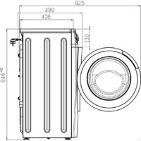 Стиральная машина ATLANT СМА 70У1214-С-01 - Изображение №17 — Chaika Market