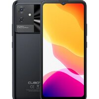 Телефон Cubot Note 21 6GB/128GB (черный) — Chaika Market