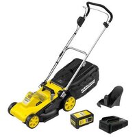 Газонокосилка Karcher LMO 3-18 Battery Set 1.445-411.0 (с 1-им АКБ) — Chaika Market
