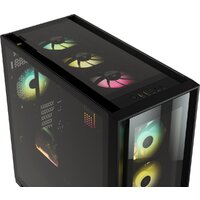 Корпус Corsair iCUE 5000X RGB CC-9011212-WW - Изображение №3 — Chaika Market