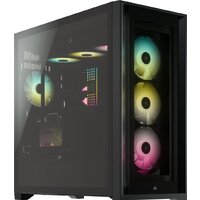 Корпус Corsair iCUE 5000X RGB CC-9011212-WW - Изображение №2 — Chaika Market