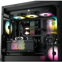 Корпус Corsair iCUE 5000X RGB CC-9011212-WW - Изображение №4 — Chaika Market