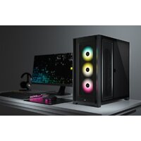 Корпус Corsair iCUE 5000X RGB CC-9011212-WW - Изображение №8 — Chaika Market