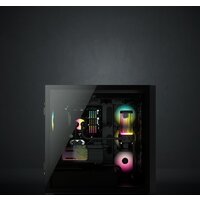 Корпус Corsair iCUE 5000X RGB CC-9011212-WW - Изображение №5 — Chaika Market