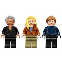 Конструктор LEGO Jurassic World 76951 Перевозка пирораптора и дилофозавра - Изображение №9 — Chaika Market