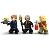 Конструктор LEGO Jurassic World 76951 Перевозка пирораптора и дилофозавра - Изображение №6 — Chaika Market