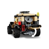 Конструктор LEGO Jurassic World 76951 Перевозка пирораптора и дилофозавра - Изображение №8 — Chaika Market