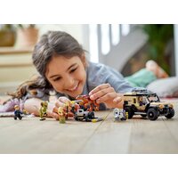 Конструктор LEGO Jurassic World 76951 Перевозка пирораптора и дилофозавра - Изображение №2 — Chaika Market