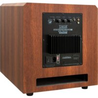 Проводной сабвуфер Taga Harmony TSW-212 SE (орех) - Изображение №2 — Chaika Market