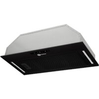 Кухонная вытяжка Schtoff Polar 60 (черный) - Изображение №2 — Chaika Market