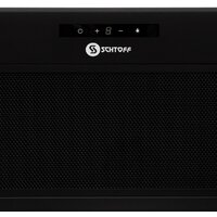 Кухонная вытяжка Schtoff Polar 60 (черный) — Chaika Market
