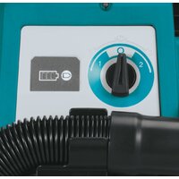 Пылесос Makita DVC750LZ + BL 1860 (с 1-им АКБ) - Изображение №3 — Chaika Market