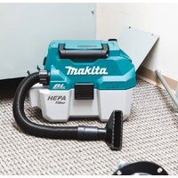 Пылесос Makita DVC750LZ + BL 1860 (с 1-им АКБ) - Изображение №4 — Chaika Market
