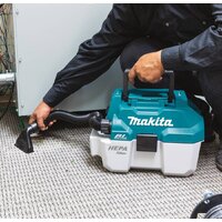 Пылесос Makita DVC750LZ + BL 1860 (с 1-им АКБ) - Изображение №6 — Chaika Market