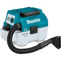 Пылесос Makita DVC750LZ + BL 1860 (с 1-им АКБ) — Chaika Market