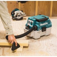 Пылесос Makita DVC750LZ + BL 1860 (с 1-им АКБ) - Изображение №7 — Chaika Market