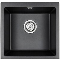 Кухонная мойка Paulmark Gera 50 PM104546-BL - Изображение №1 — Chaika Market