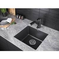 Кухонная мойка Paulmark Gera 50 PM104546-BL - Изображение №3 — Chaika Market