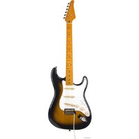 Электрогитара Farida F-5050 Tobacco Sunburst — Chaika Market