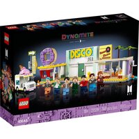 Конструктор LEGO Ideas 21339 BTS Dynamite — Chaika Market