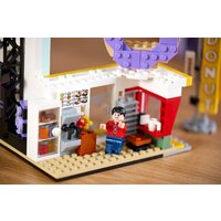 Конструктор LEGO Ideas 21339 BTS Dynamite - Изображение №8 — Chaika Market