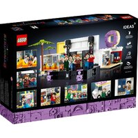 Конструктор LEGO Ideas 21339 BTS Dynamite - Изображение №2 — Chaika Market