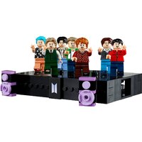 Конструктор LEGO Ideas 21339 BTS Dynamite - Изображение №12 — Chaika Market