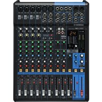 Микшерный пульт Yamaha MG-12XU — Chaika Market