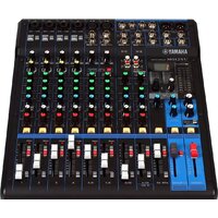 Микшерный пульт Yamaha MG-12XU - Изображение №2 — Chaika Market