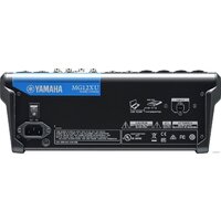 Микшерный пульт Yamaha MG-12XU - Изображение №5 — Chaika Market