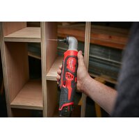 Винтоверт Milwaukee M12 BRAID-0 4933451247 (без АКБ) - Изображение №9 — Chaika Market