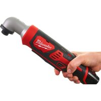 Винтоверт Milwaukee M12 BRAID-0 4933451247 (без АКБ) - Изображение №4 — Chaika Market