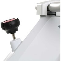 Велотренажер DFC Ovicx B-Q210W - Изображение №9 — Chaika Market