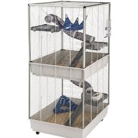 Клетка Ferplast Furet Tower 57063414 — Chaika Market