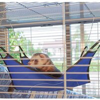 Клетка Ferplast Furet Tower 57063414 - Изображение №8 — Chaika Market