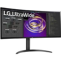 Монитор LG UltraWide 34WP85CP-B - Изображение №3 — Chaika Market