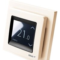 Терморегулятор DEVI Touch (бежевый) — Chaika Market