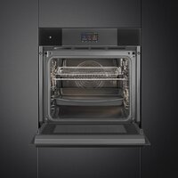 Электрический духовой шкаф Smeg SO6104M2PB3 - Изображение №2 — Chaika Market