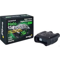 Бинокль Levenhuk Halo 13x Wi-Fi (черный) - Изображение №10 — Chaika Market