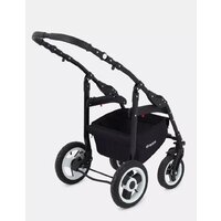 Универсальная коляска Rant Dream (2 в 1, 08 серый/темно-зеленый) - Изображение №3 — Chaika Market