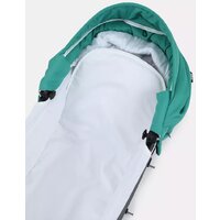 Универсальная коляска Rant Dream (2 в 1, 08 серый/темно-зеленый) - Изображение №4 — Chaika Market