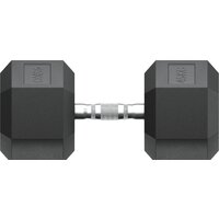 Гантель Unixfit DBHEX45 45 кг - Изображение №3 — Chaika Market