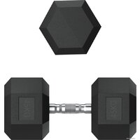 Гантель Unixfit DBHEX45 45 кг - Изображение №2 — Chaika Market