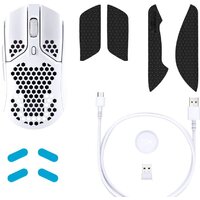 Игровая мышь HyperX Pulsefire Haste Wireless (белый) - Изображение №6 — Chaika Market